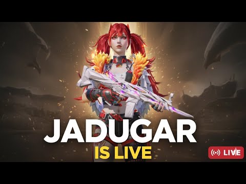 Jadugar is live || Full Rush Gameplay #bgmi #livestream #gaming #shortslive #jadugarplayzzz