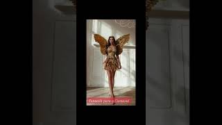 Fantasia para o Carnaval2023 #carnaval #fantasia #blocoderua