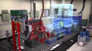 Vehicle Systems Integration Laboratory Accelerates Powertrain Development
