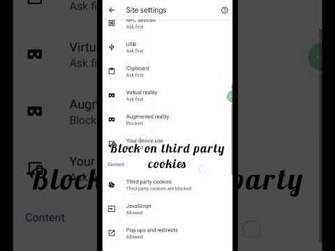 Google settings you should turn off right now. #google #googlesettings