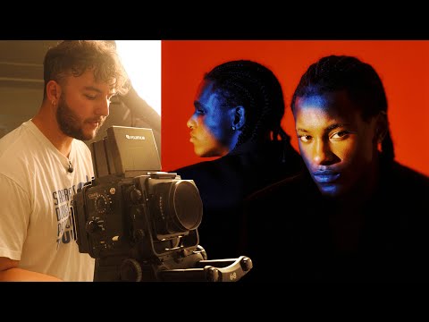 The Biggest Medium Format Camera of All Time - Fuji Gx680iii