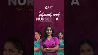 Honoring Our Healthcare Heroes | Happy International Nurses Day 🩺💙 Pearl Singapore Fertility Centre