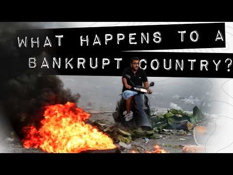 So Your Economy Has Collapsed... Now What?
