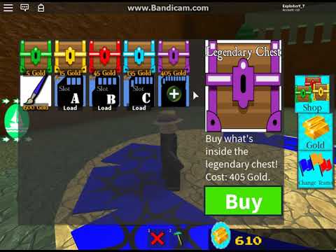 Roblox Build A Boat For Treasure GOLD script/hack!