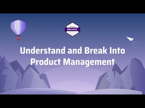 Product Management - EngHack 2021