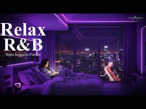 【𝐏𝐥𝐚𝐲𝐥𝐢𝐬𝐭】R&B Relax Deep soul✨ late night music, slow tempo beforebed ballad sleep🌕作業用BGM 感性プレイリスト