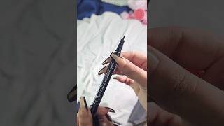 Temu Finds #temu #temufinds #temumakeup #makeup #makeupfinds #eyeliner #Unboxing @temu