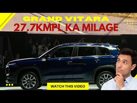 maruti suzuki grand vitara 2022 / Hindi