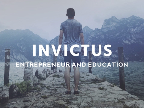 Invictus Entrepreneur Success Live Stream