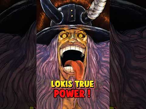From Monster to Straw Hat?! Loki’s Redemption Begins! 😲🔥