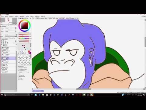 Time Lapse: Turtrillaquid