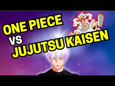 One Piece vs Jujutsu Kaisen. Why I'm Choosing...
