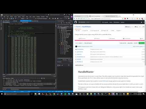 CPU-Z 137 - New driver exploit