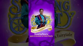 Sleeping Beauty - One Month to go!