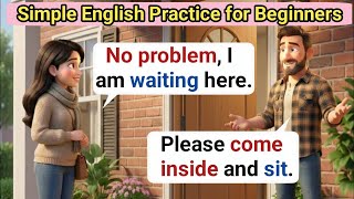Daily English Conversation Practice | Learn English Speaking  Practice for Beginners