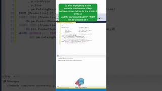 Not many know about this #sql #dataengineering #datascience #shortcut #dataanalytics  #data