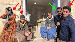 Qasim attacks Ali for illegal work:Did Qasim fight for his sister?