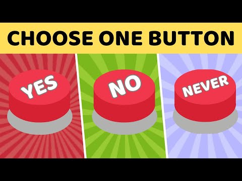 Can You Beat the YES/NO/NEVER Test? 99% FAIL! (Hilarious Results)