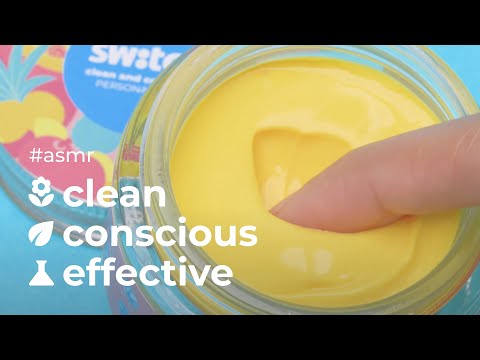 Clean. Conscious. Effective. Our 3 Promises.