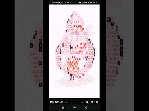 hacking terminal animations #android #hacker #hack #hackfreefire #terminal #animation