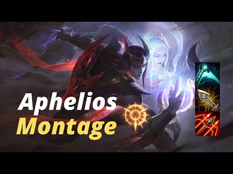 [Swooly] Aphelios Montage 2020