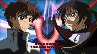 Code Geass [AMV] The Resistance Skillet