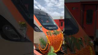 Namo Bharat Rapid Rail Today inaugural Run 😍#vandemetro #indianrailways