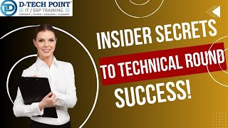 "Master the Technical Round: Tips to Crack Interviews Like a Pro!"