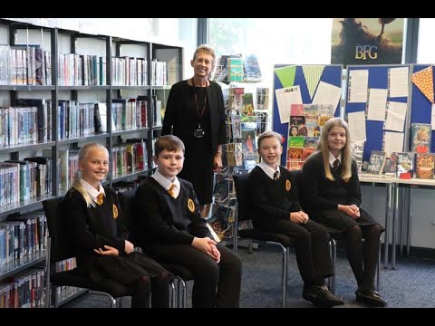Q & A with Year 7 and 8 students and Ms Johnson, Leader of Transition at Richmond School