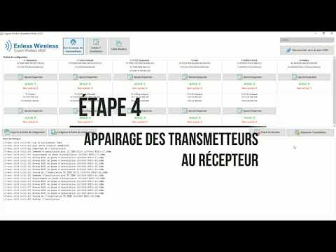 Enless Wireless I Tutoriel de configuration et d'installation des produits Wireless-Mbus