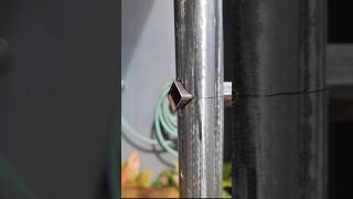 Tips and tricks for joining pipes with straight and precise results. #weld #ideas #joinning