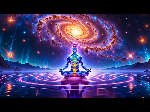 Stop Overthinking • 7 Chakras Healing Music • Emotional, Physical and Mental Healing