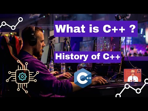 What is C++ ? - History of C++ - Hindi/Urdu #cpp #c++
