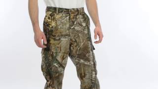 Gamehide Journey Hush Hide® Rain Pants - Waterproof (For Men)