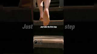 Every Journey Starts with One Step  #motivation #healing #mentalhealth #mindreset