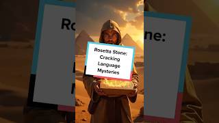 Rosetta Stone: Cracking Language Mysteries