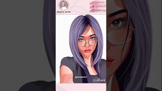 IBISPAINT X TIMELAPSE #vexel #vexelart #vectorart #vector #ibispaintx #joycearts