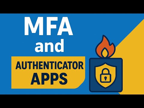 SMS vs Authenticator Apps — The Truth About Multifactor Authentication