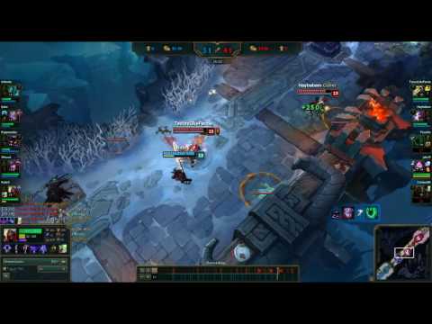 When Lethality kicks in.