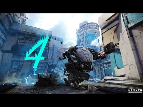 HAWKEN Episode 4 "Raiding The Front Line" w/GAMEDOG