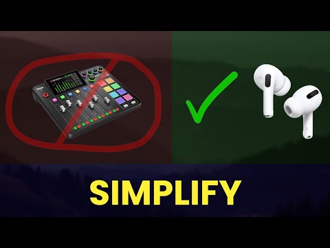 Video Podcasting Setup Tips