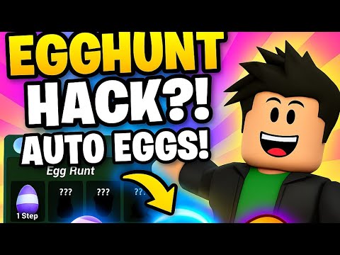 Fisch Script for Egg Hunt Event | VXRSA HUB | Auto Teleport to Egg | Roblox Egg Hunt Script 2025