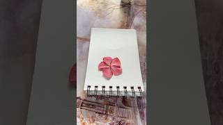 Easy art | Artycraftysight | #art #drawing #diy #nature #flowers
