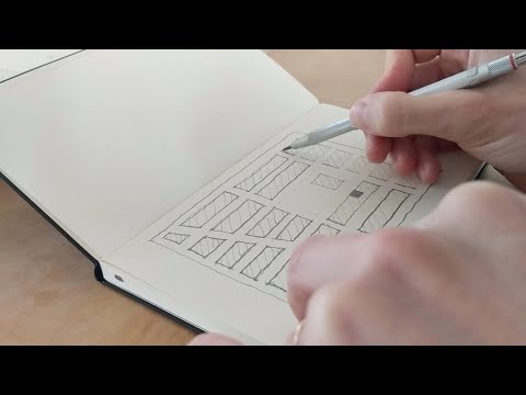 Drawing is Thinking: A Sketching Tour