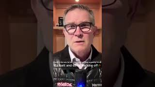 David Baszucki crying? #robloxnews #roblox #viralshorts #feedshorts #needtosee #robloxshorts