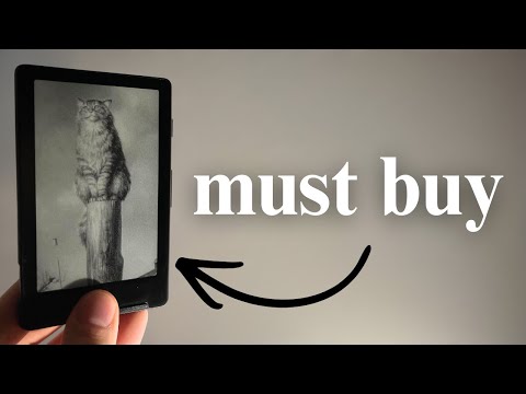 This E-Reader Changed My Life: Xteink X4 Review