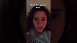 Math Humor: When You're Not a Math Whiz#mathHumor #funnyMath #popCulture #comedyVideo