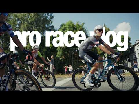 What fans never see: inside a pro cycling team car
