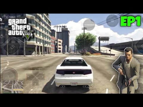 Gta 5 gameplay || grand theft auto v || gta 5 || EP 1