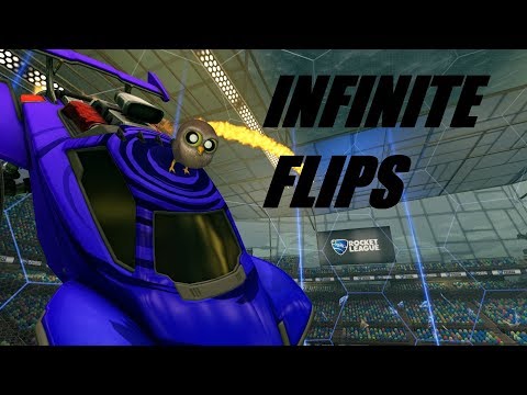 CRAZY NEW MECHANIC - INFINIFLIP